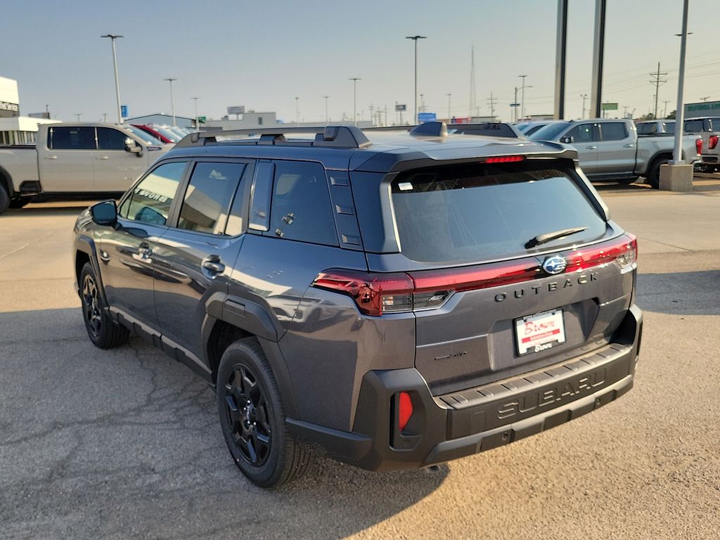 2026 Subaru Outback Limited Gray at Brown Buick GMC
