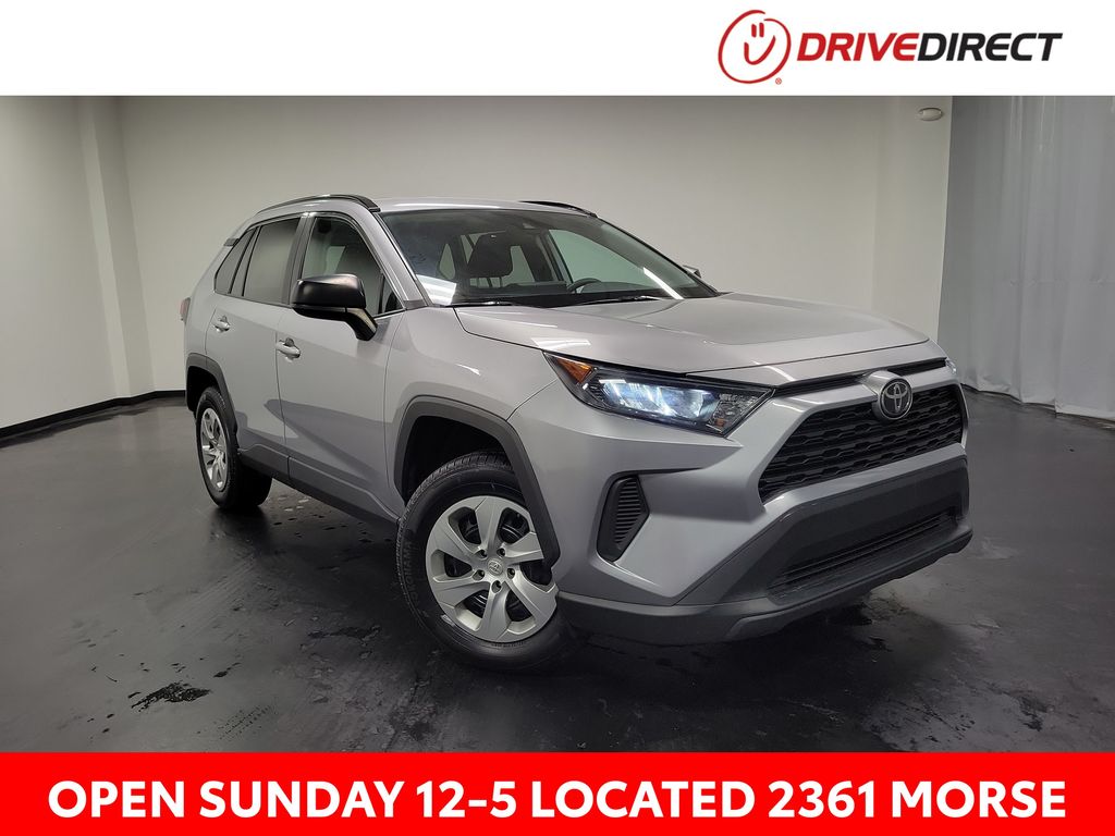 2020 Toyota RAV4