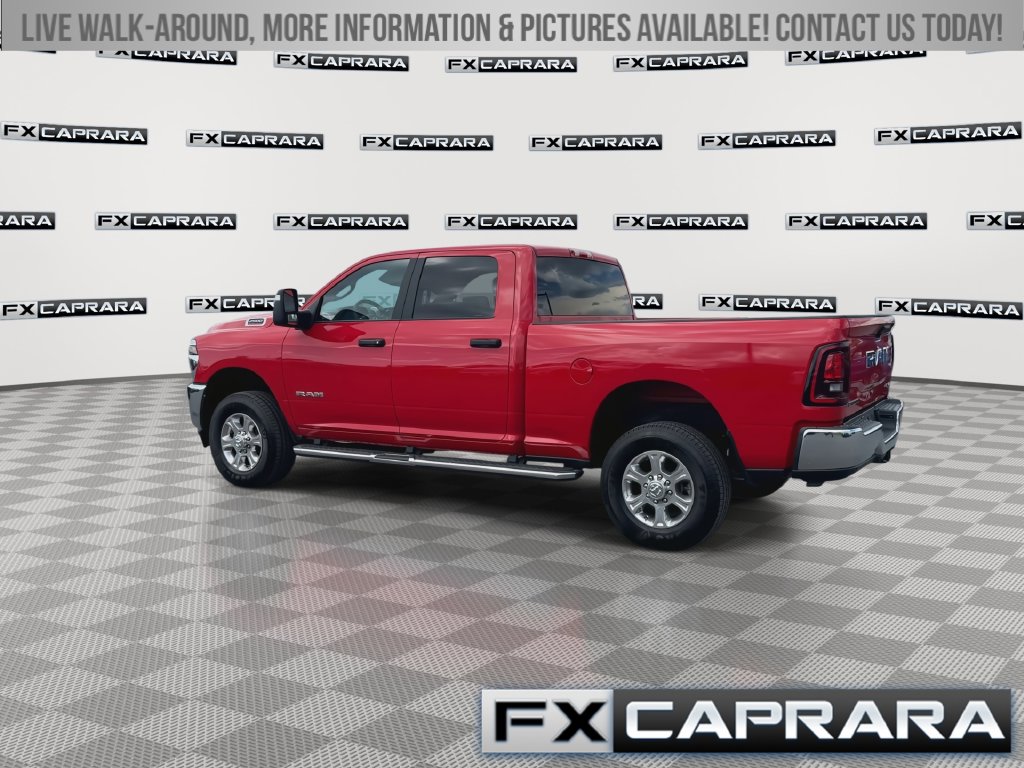 Used 2026 Ram 2500 Truck