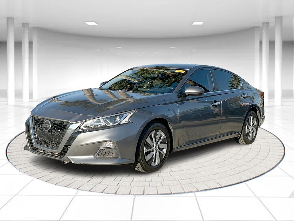 2020 Nissan Altima 2.5 S