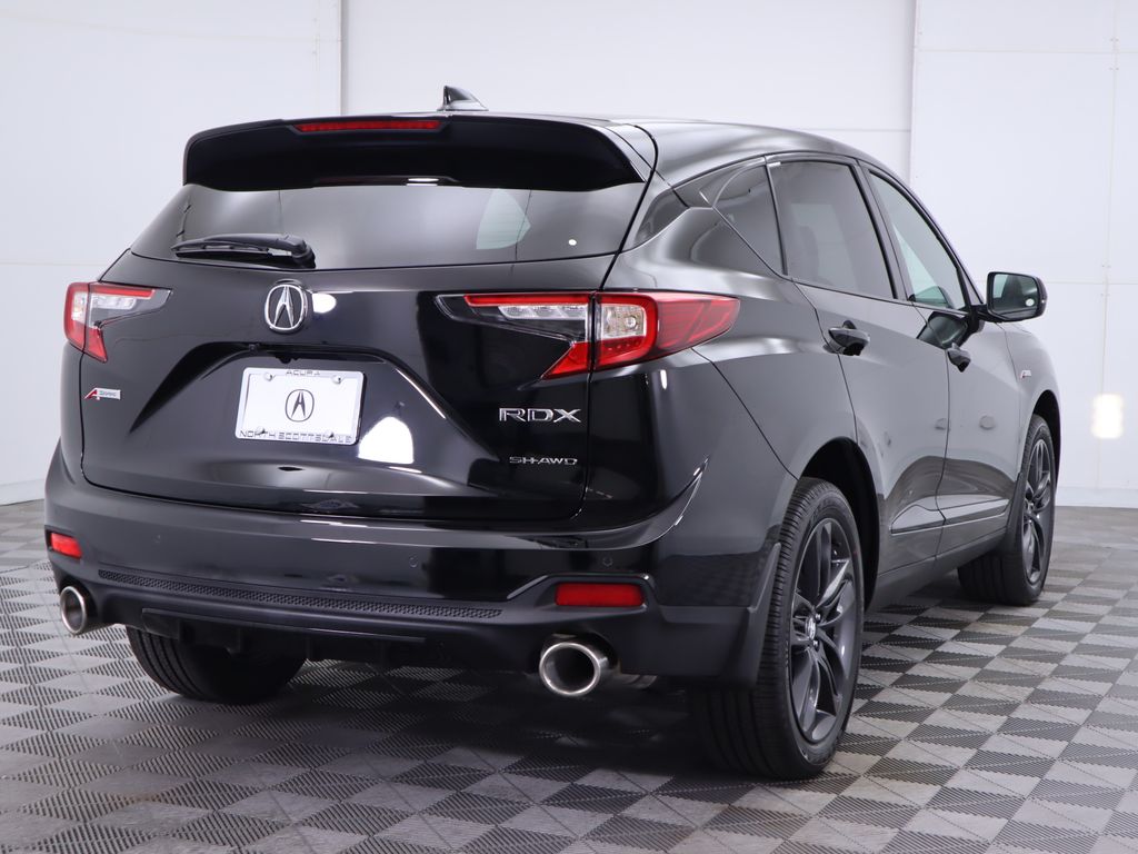 2024 Acura RDX Base 5