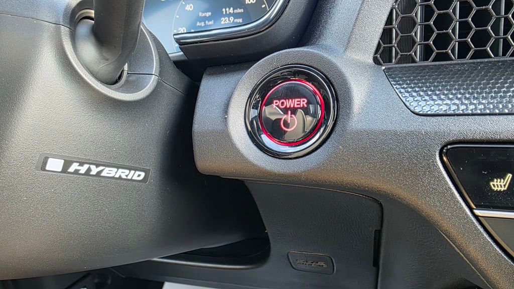 2026 Honda CR-V TrailSport - Photo 37