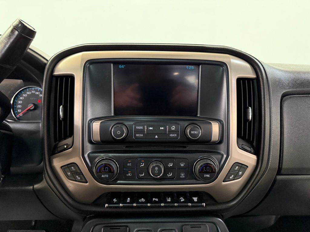 2017 GMC Sierra 3500HD Denali