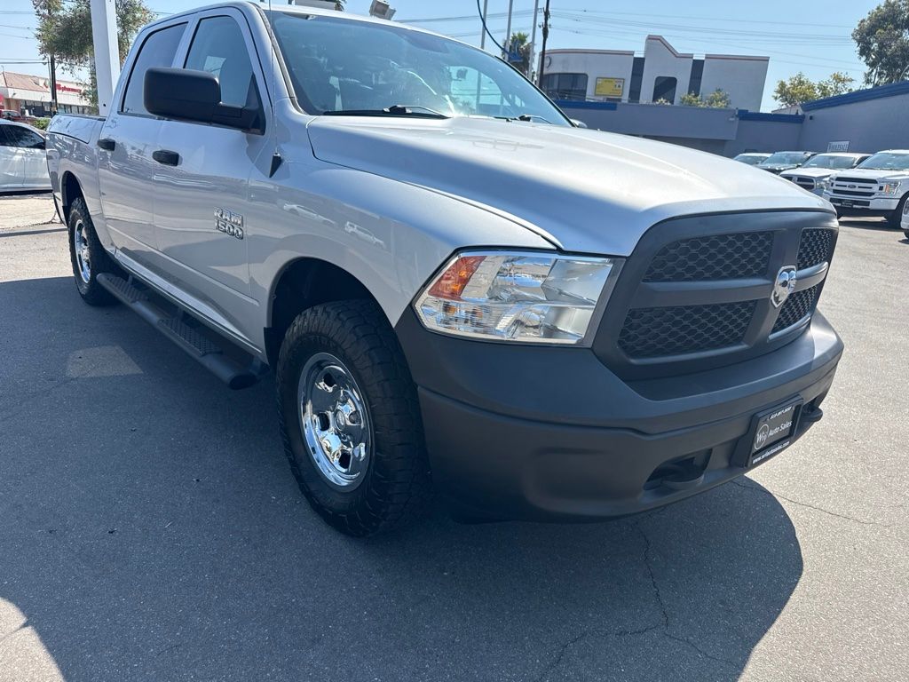 2017 Ram 1500 ST
