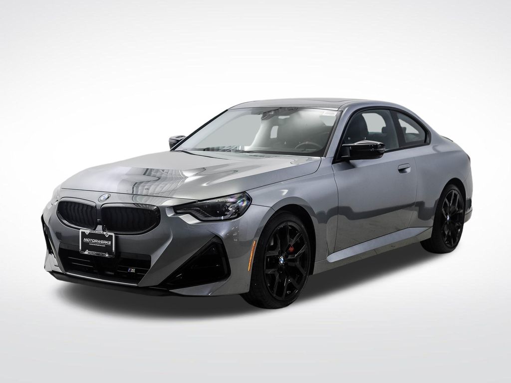 Thumbnail: 2025 BMW 2 Series - 1