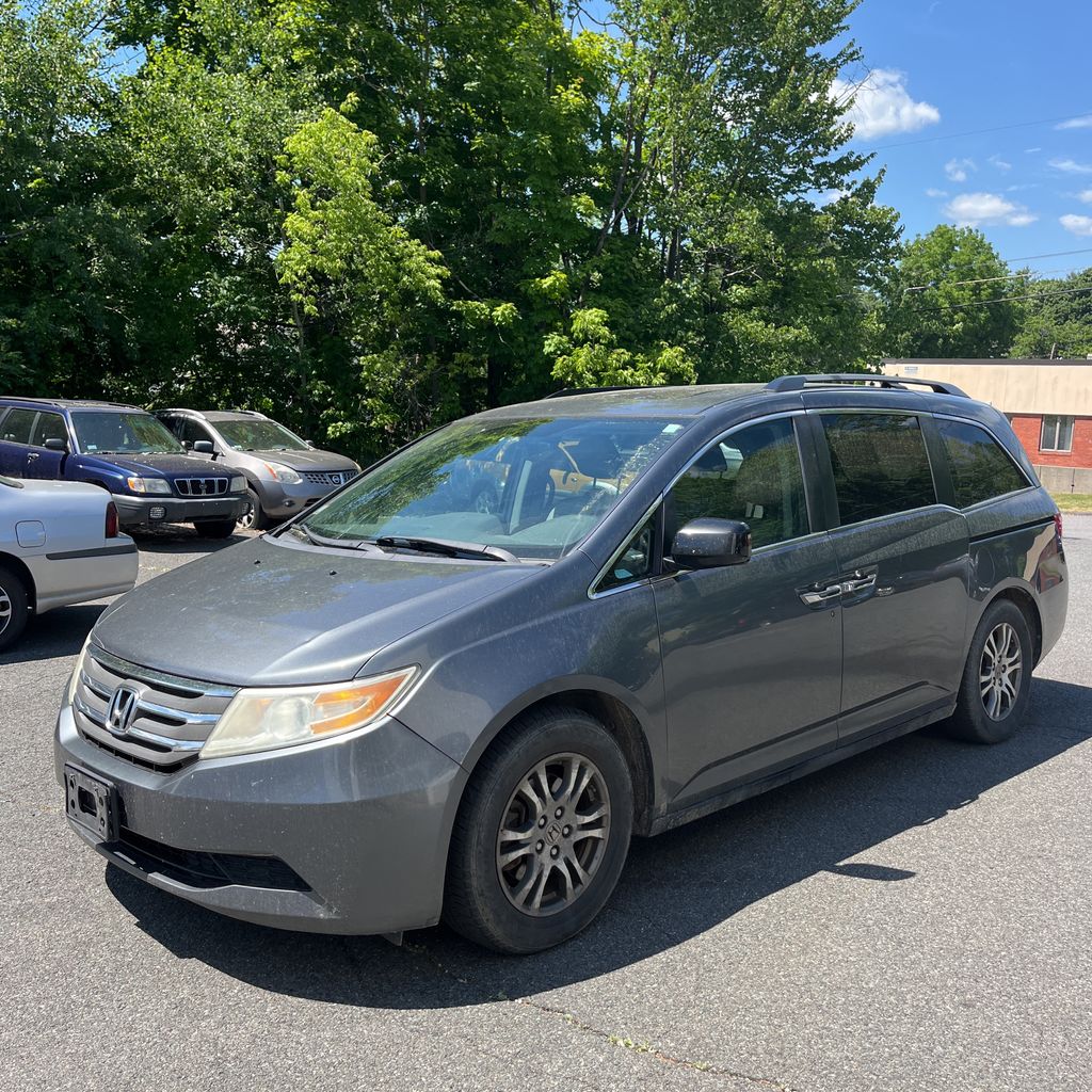 2013 Honda Odyssey