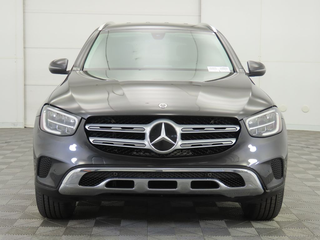 Thumbnail: 2021 Mercedes-Benz GLC - 2