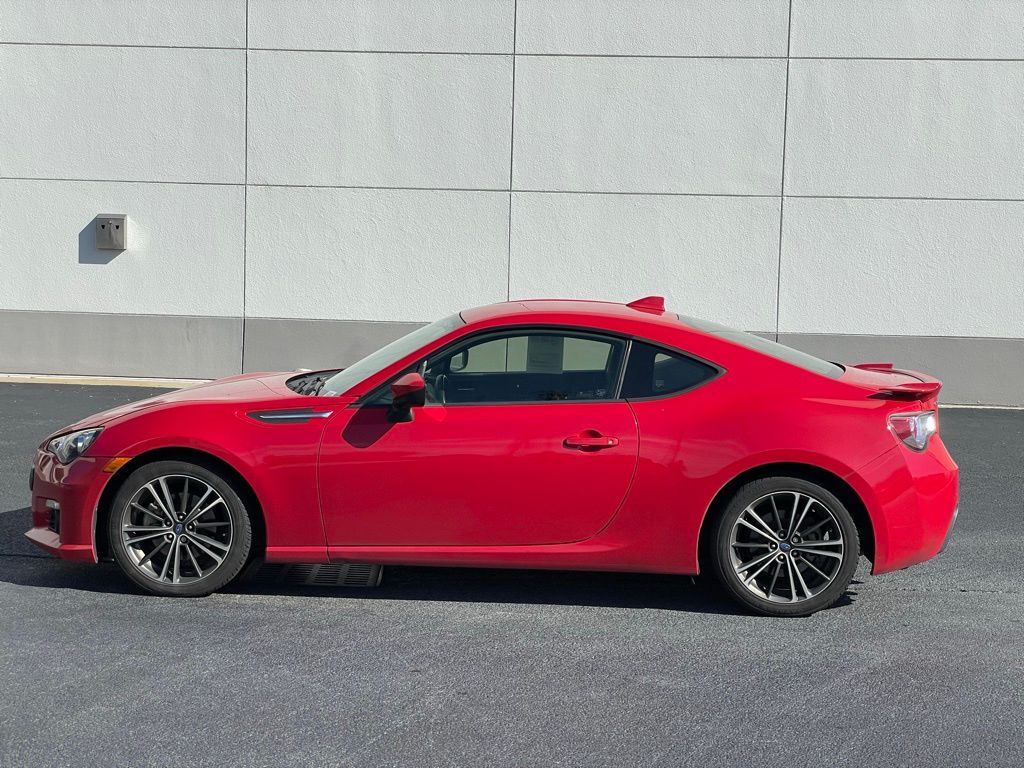 Thumbnail: 2016 Subaru BRZ - 2
