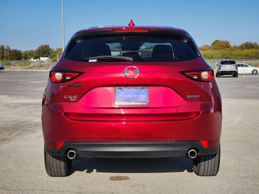 2020 Mazda CX-5 Grand Touring 7