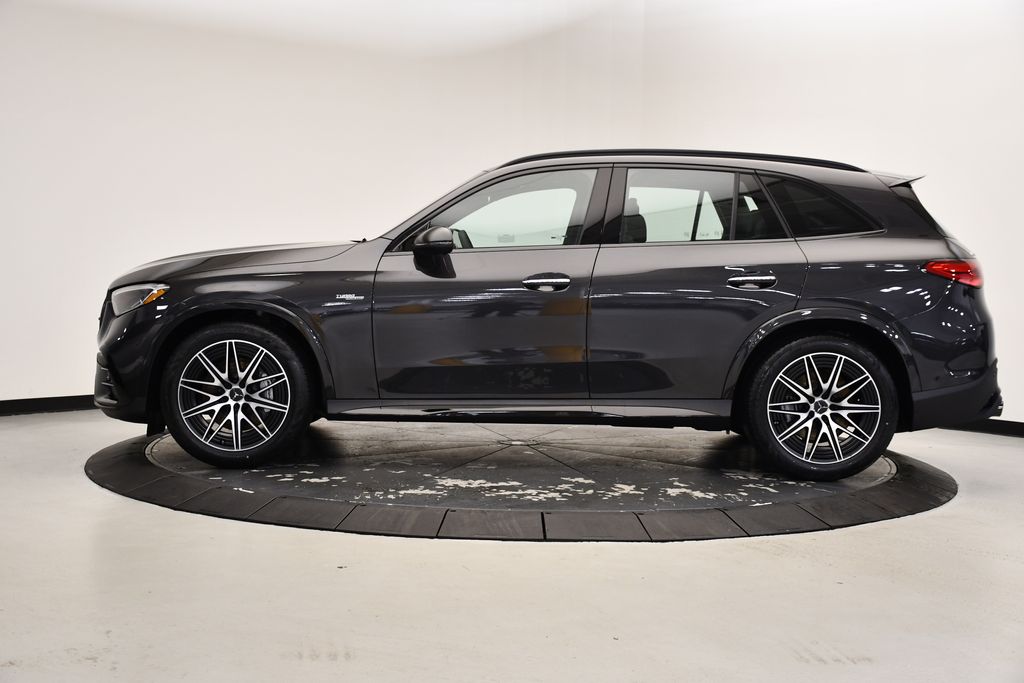 2025 Mercedes-Benz GLC 43 AMG 2