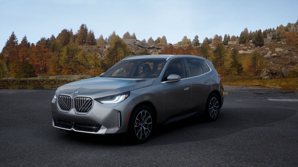 Thumbnail: 2026 BMW X3 - 26