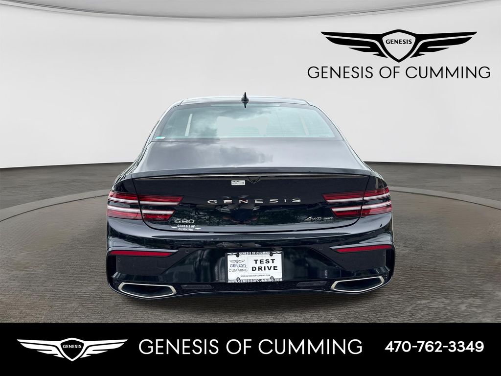 2025 GENESIS G80 Sport Advanced - Photo 6