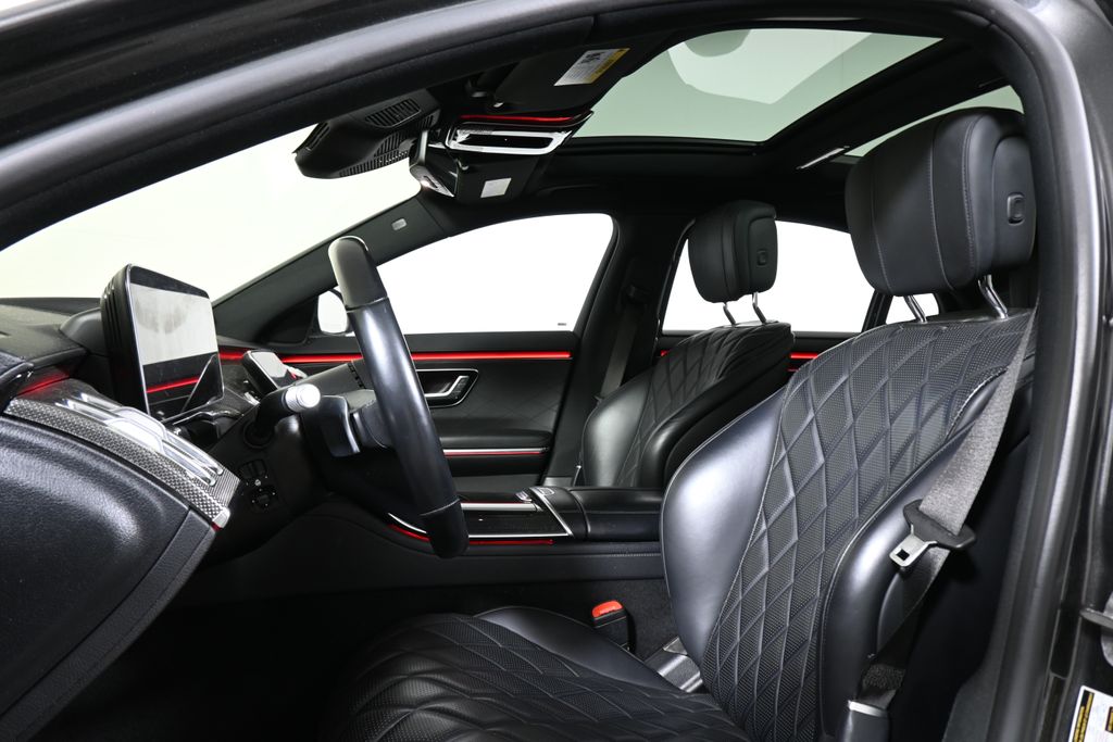 Thumbnail: 2023 Mercedes-Benz S-Class - 5