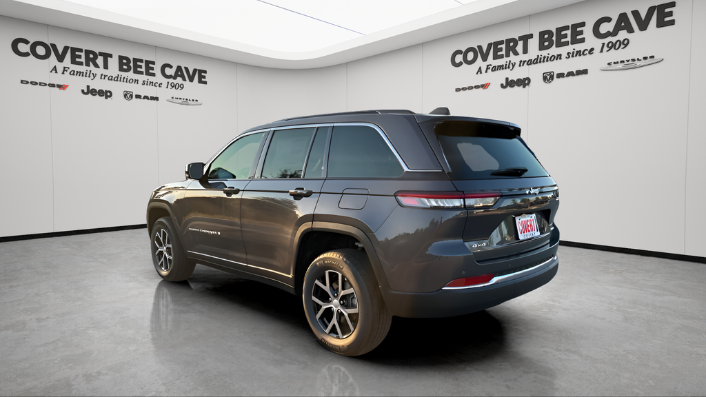 New Car 2025 Jeep Grand Cherokee  Limited For Sale Under $50,000 In Austin, Texas