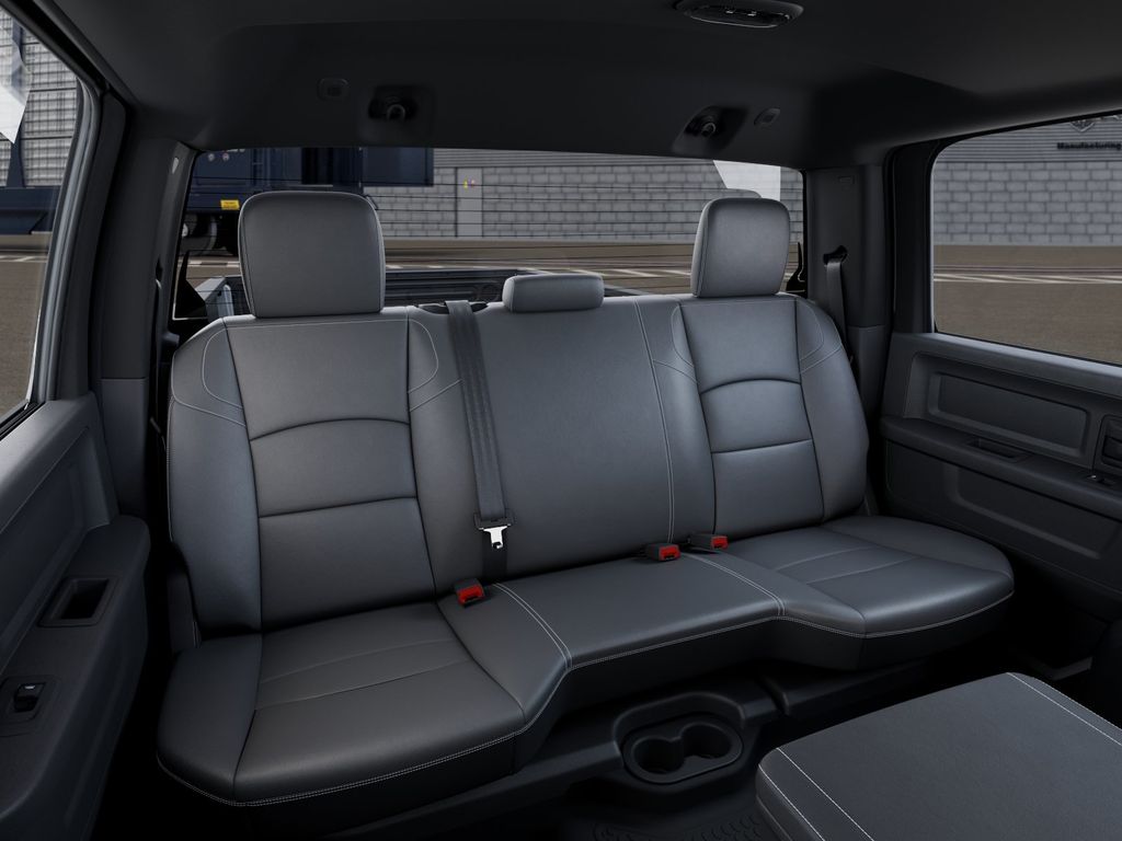 New 2025 White Ram Tradesman image 15