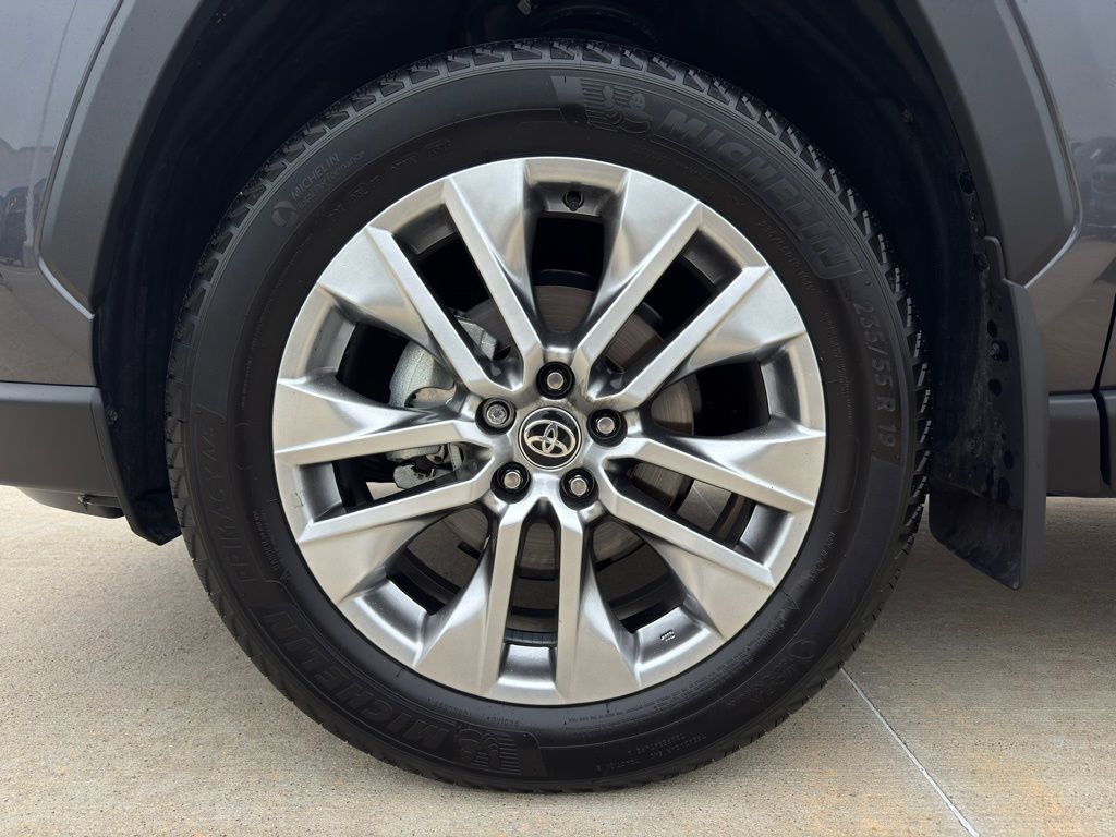2025 Toyota RAV4 XLE Premium Gray at Community Toyota