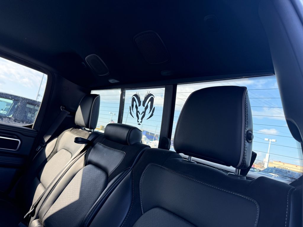 Certified Used 2021 Off-white Ram Laramie image 79