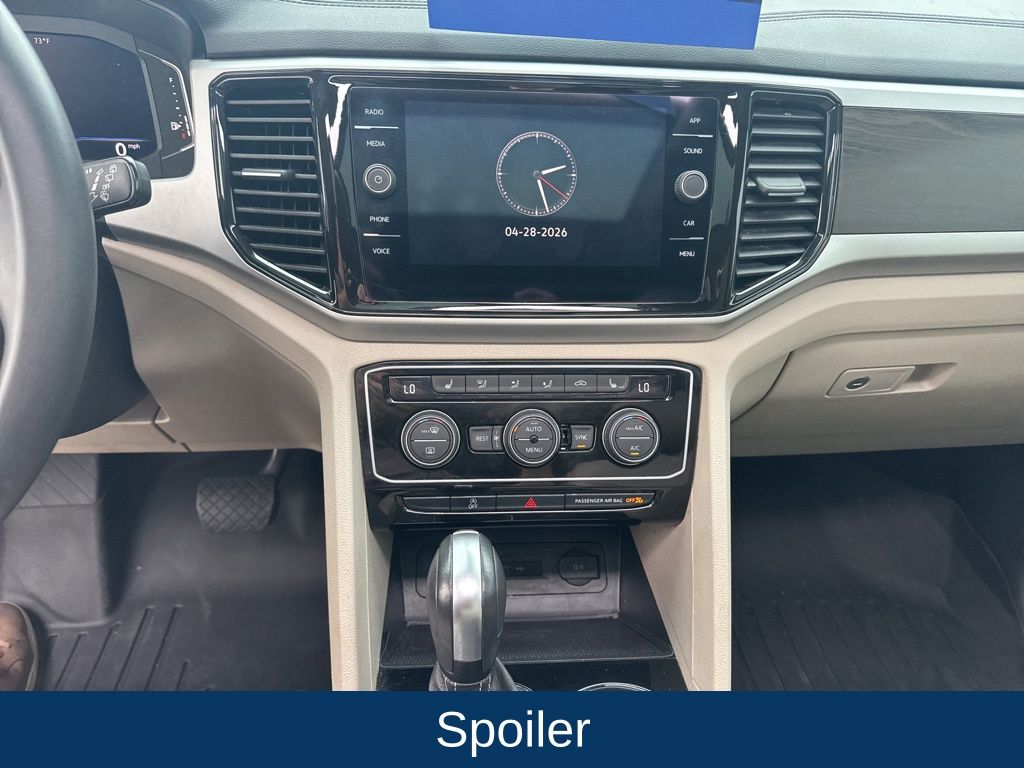 2022 Volkswagen Atlas 3.6L V6 SE w/Technology