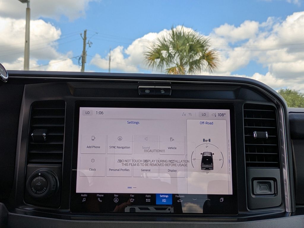 2026 Ford Super Duty F-350 SRW Platinum