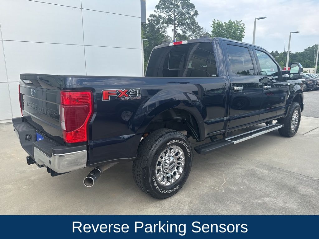 2022 Ford F-250 Super Duty XLT