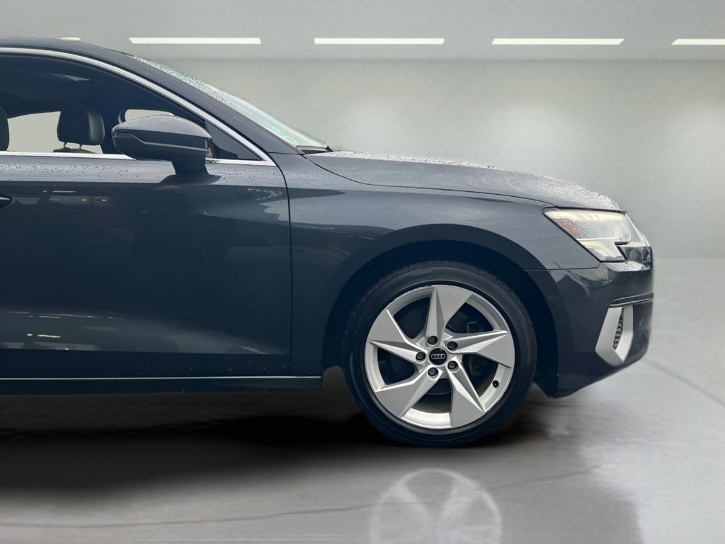 Used 2024 Audi A3 Sedan