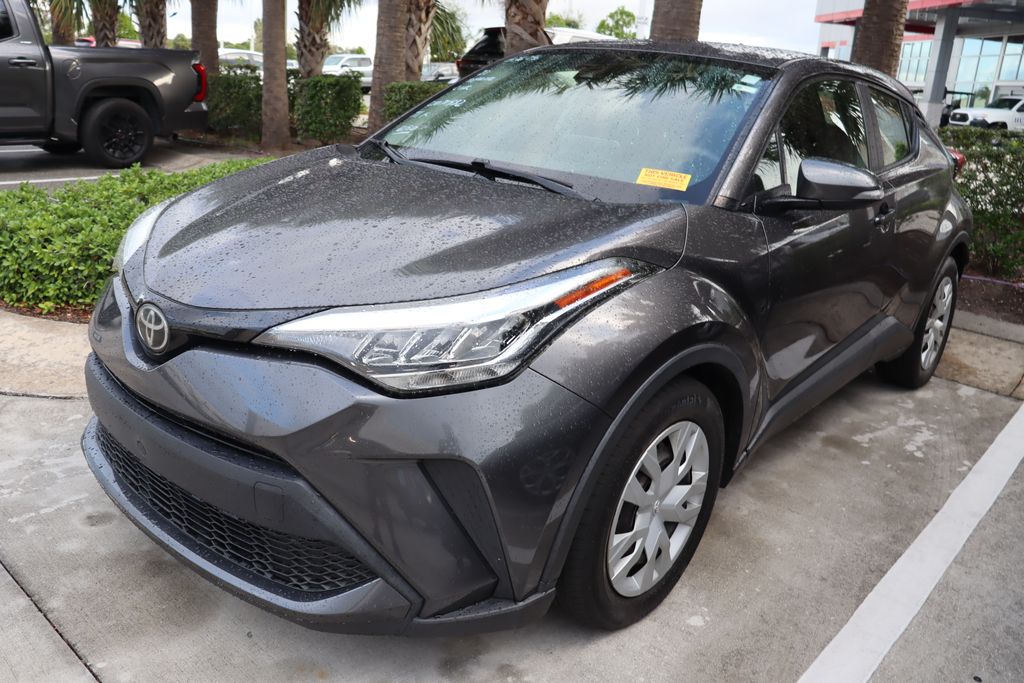 2020 Toyota C-HR LE 2