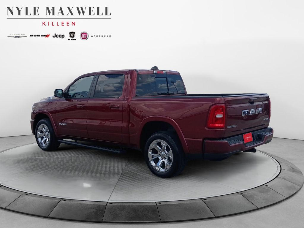 Used Car 2025 Ram 1500  Big Horn/lone Star For Sale In Austin, Texas