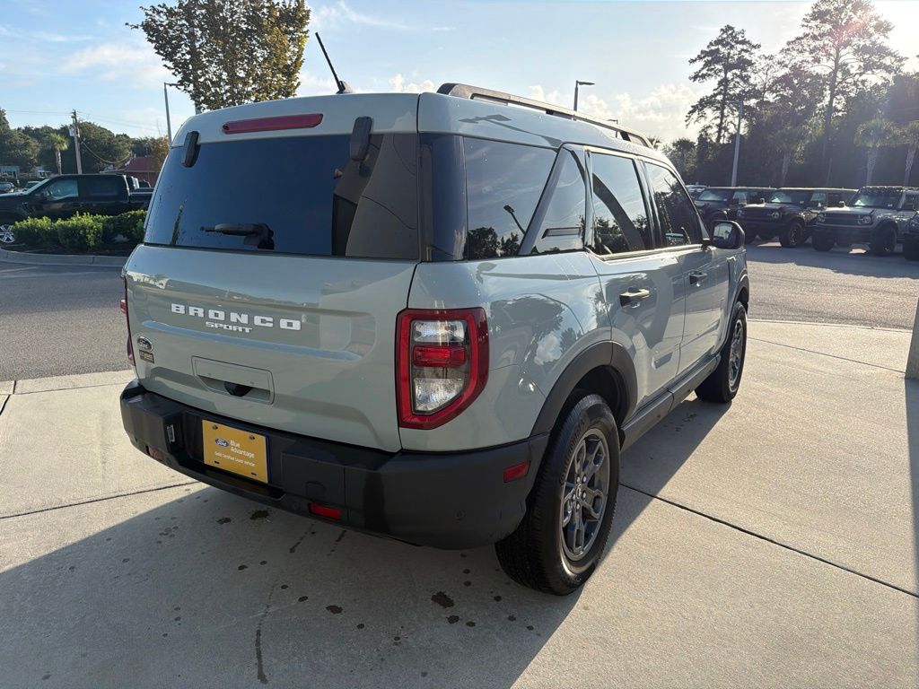 2024 Ford Bronco Sport Big Bend
