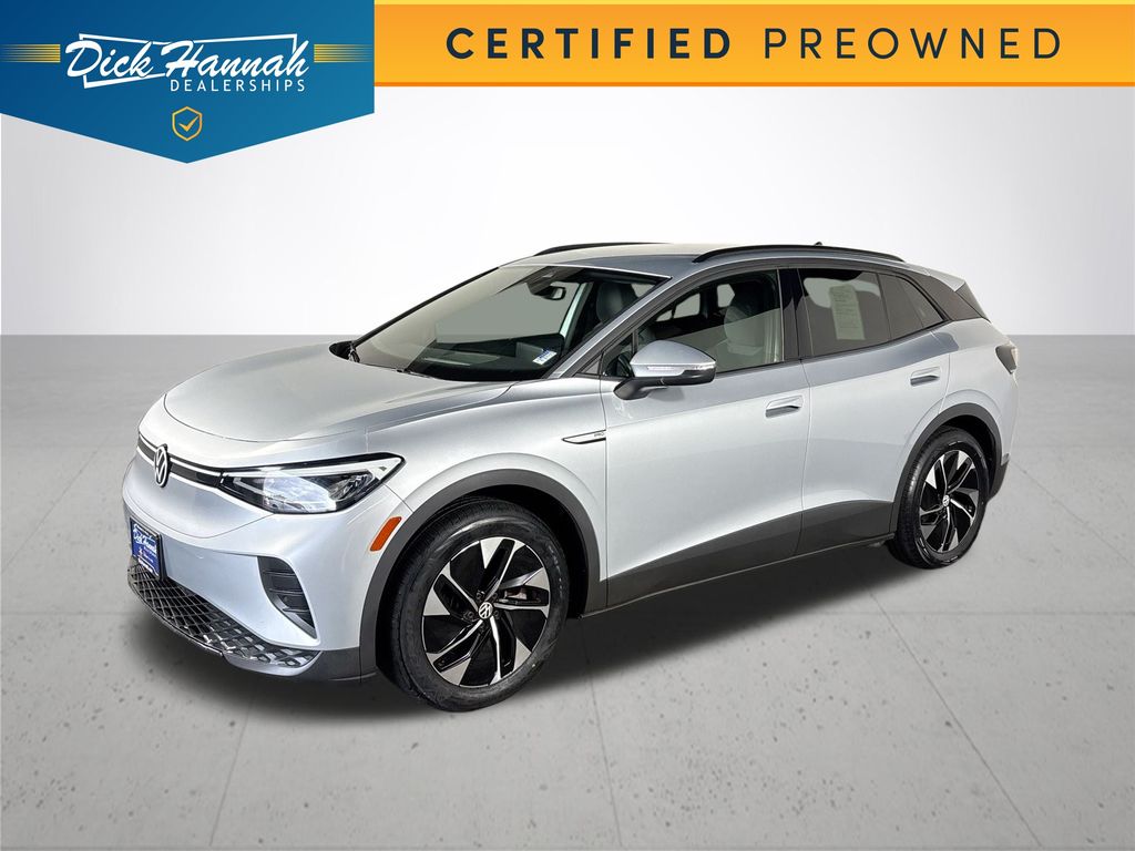 Dick Hannah Dealerships - 2021 Volkswagen ID.4 Pro For Sale in Vancouver, WA