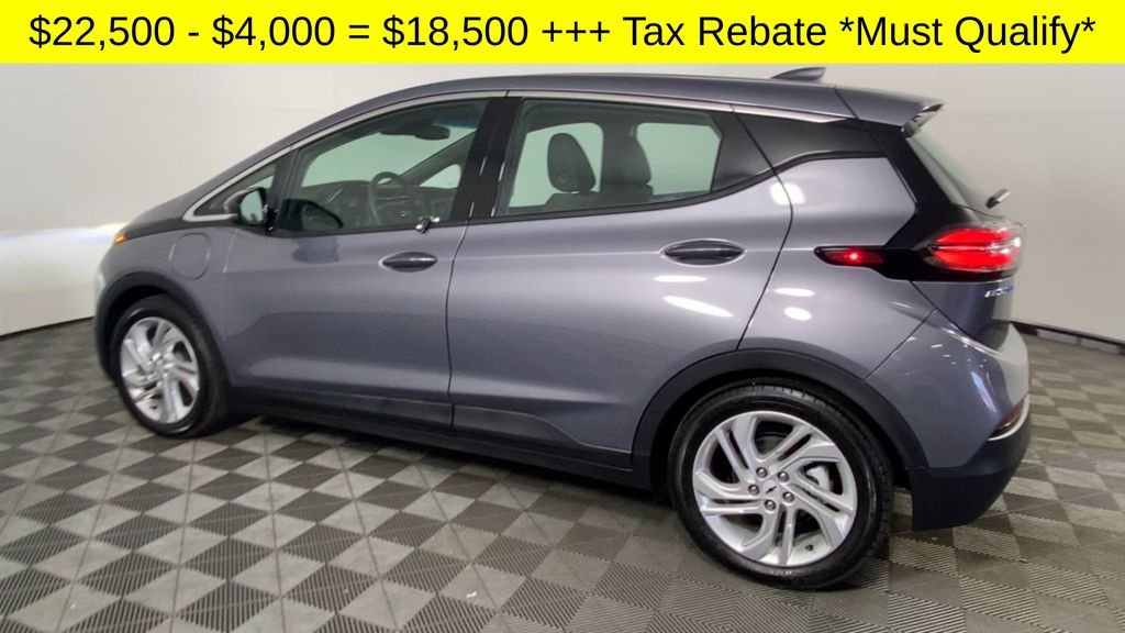 2023 Chevrolet Bolt EV 1LT 6