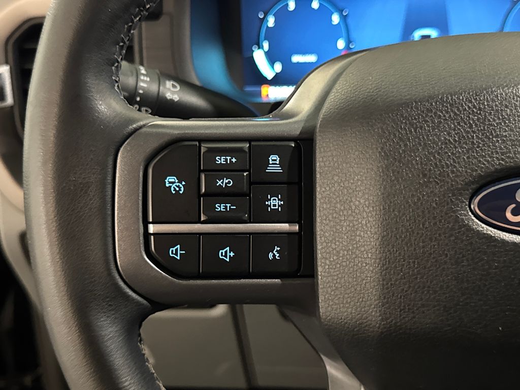 Certified Used 2024 Black Ford XLT image 22