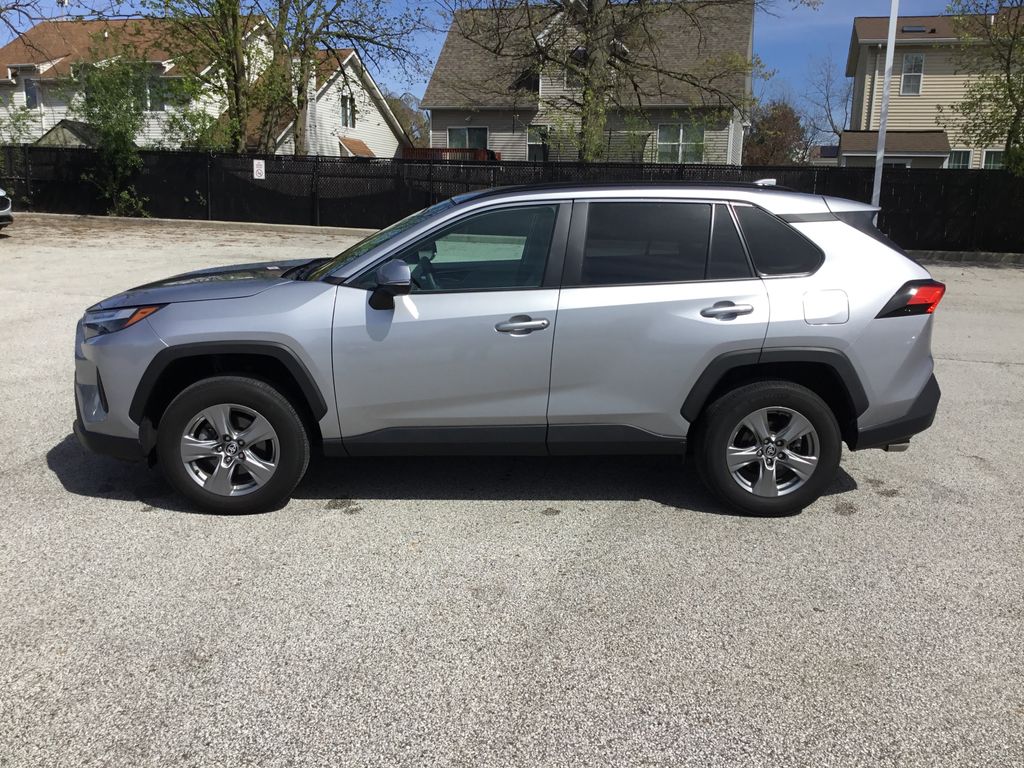 Thumbnail: 2024 Toyota RAV4 - 2