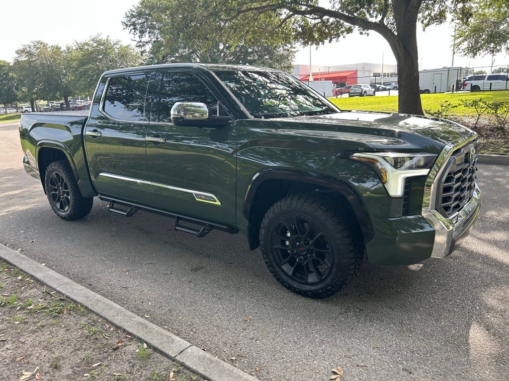 2023 Toyota Tundra 1794 Edition 7