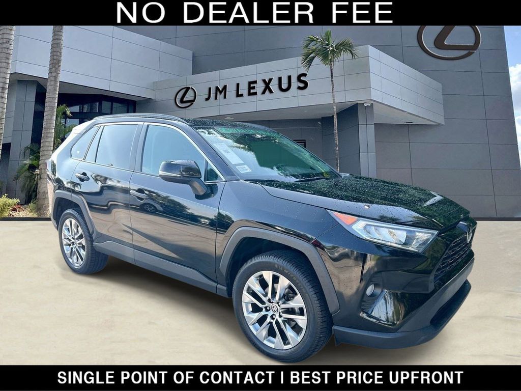2021 Toyota RAV4