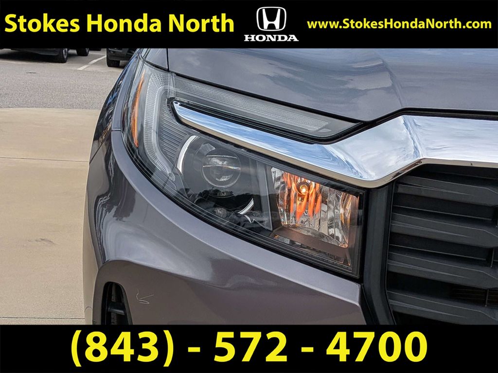 Used 2023 Honda Ridgeline Truck