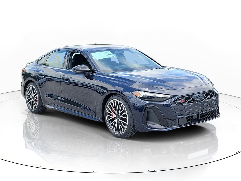2026 Audi S5 3.0T Premium Plus