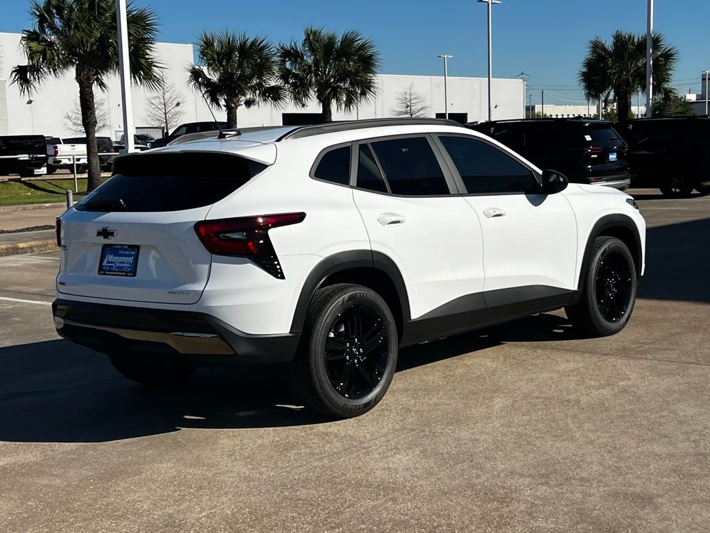 2026 Chevrolet Trax ACTIV - 9