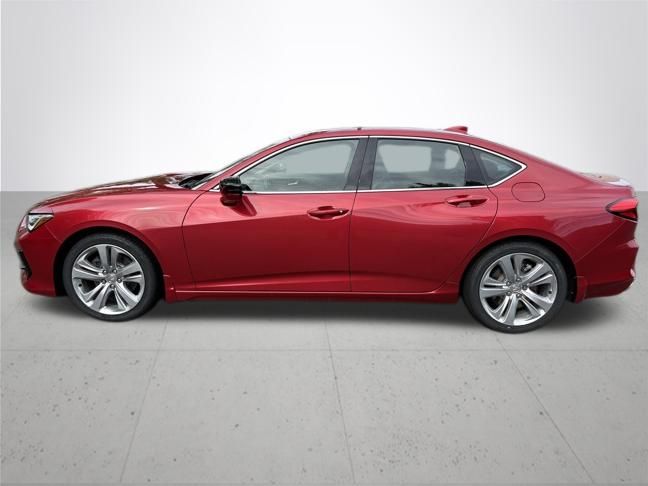 2021 Acura TLX Technology Package