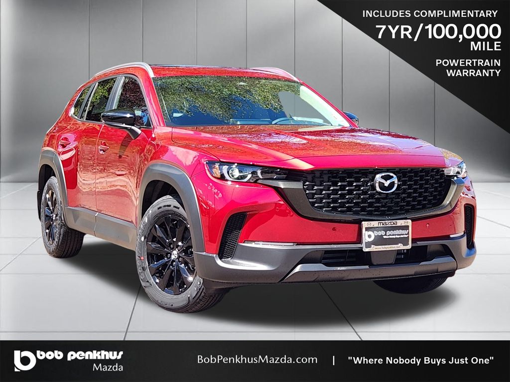 2026 Mazda Mazda CX-50 2.5 S Preferred AWD