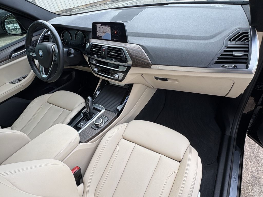 2020 BMW X3 sDrive30i Black at Ultimate Motorsports