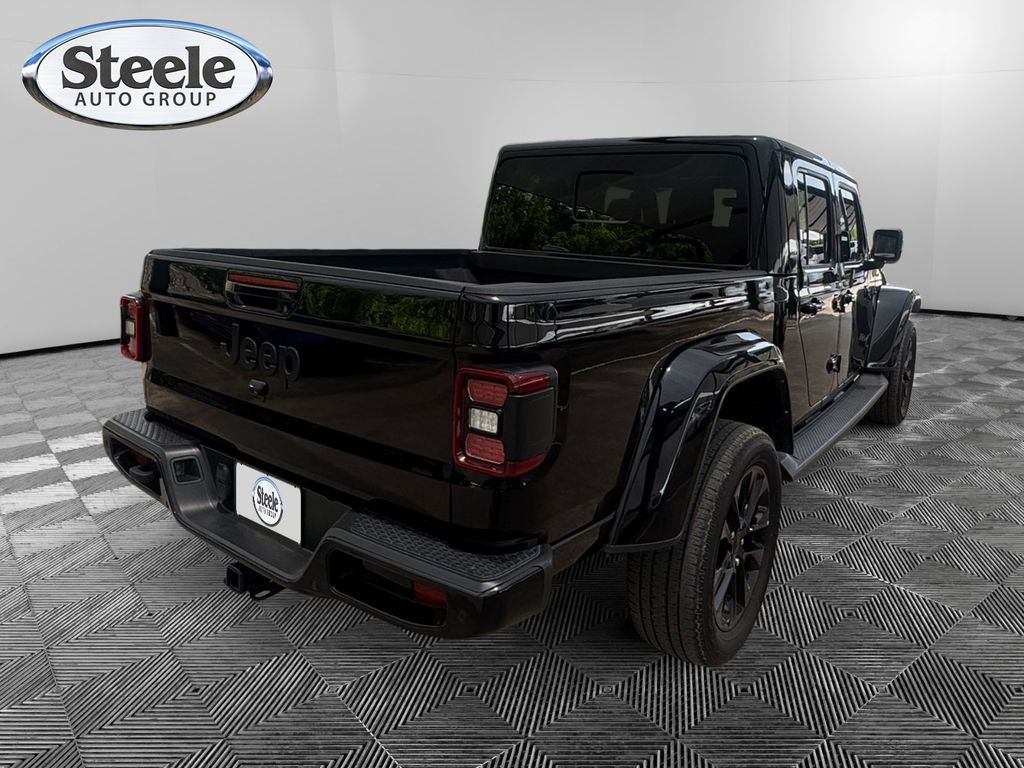 Used Car 2023 Jeep Gladiator  Overland For Sale Under $35,000 In Round Rock, Texas