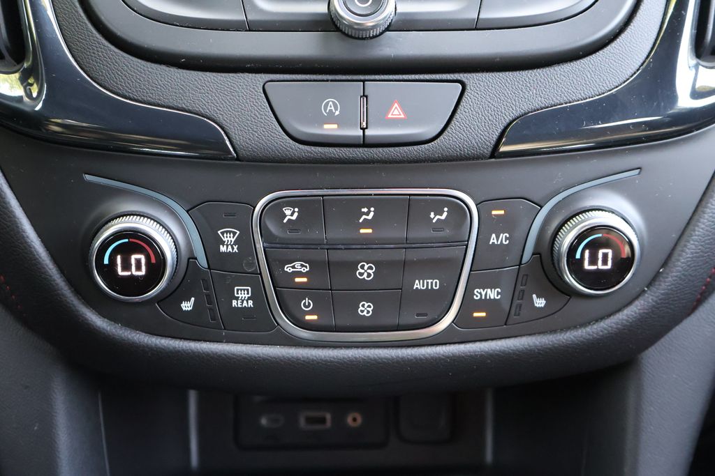 Thumbnail: 2024 Chevrolet Equinox - 19