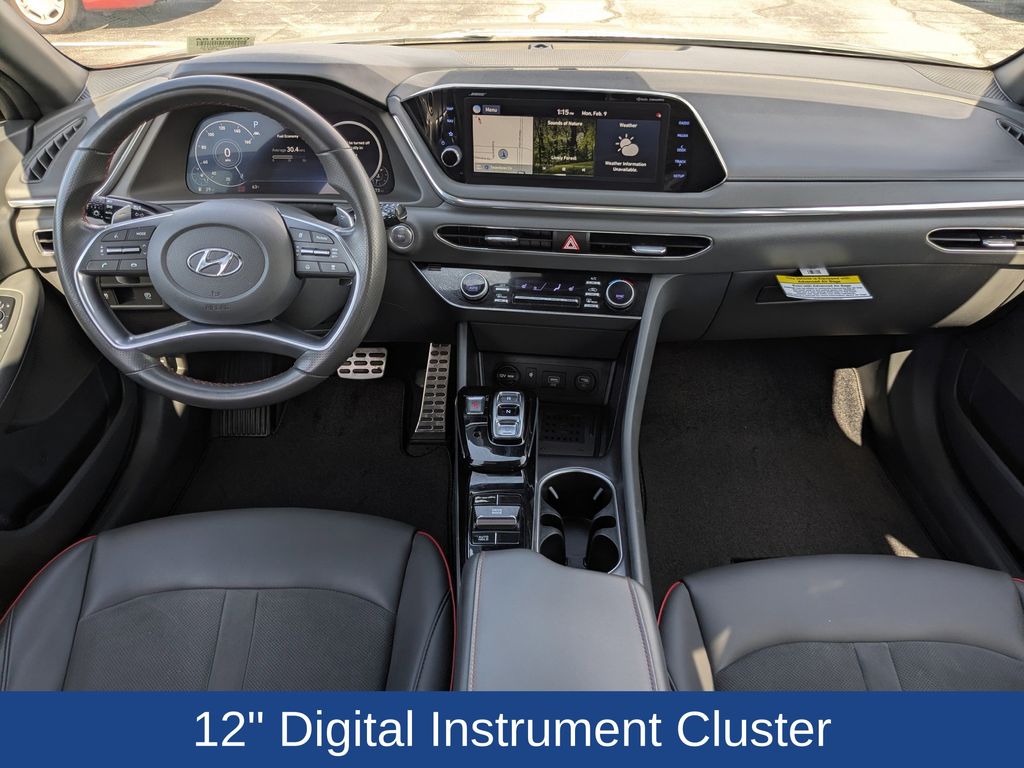 2021 Hyundai Sonata SEL Plus