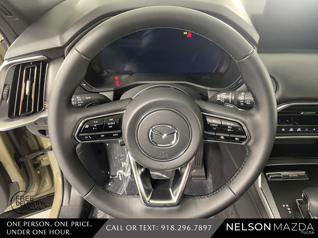 New 2026 Beige Mazda 3.3 Turbo S Premium image 25