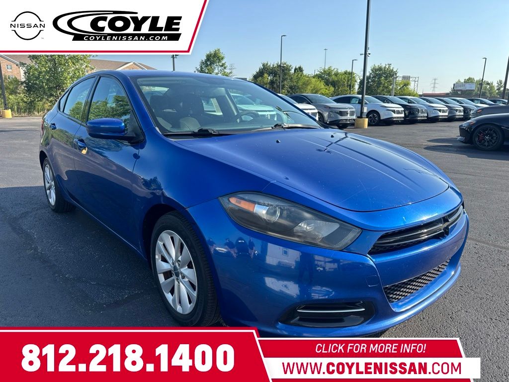 2014 Dodge Dart SXT FWD