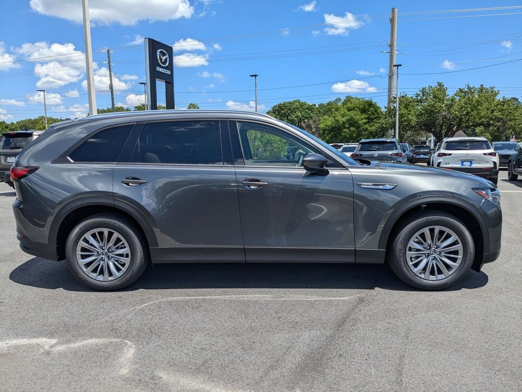 2025 Mazda CX-90 3.3 Turbo Preferred