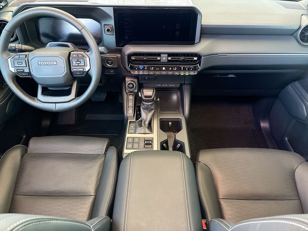 Thumbnail: 2025 Toyota Land Cruiser - 13