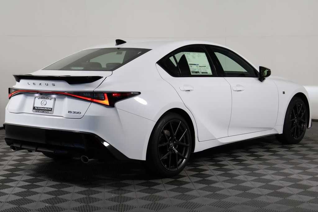 Thumbnail: 2026 Lexus IS - 2