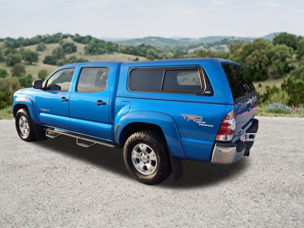 Used Car 2011 Toyota Tacoma  Prerunner For Sale Under $20,000 In Austin, Texas