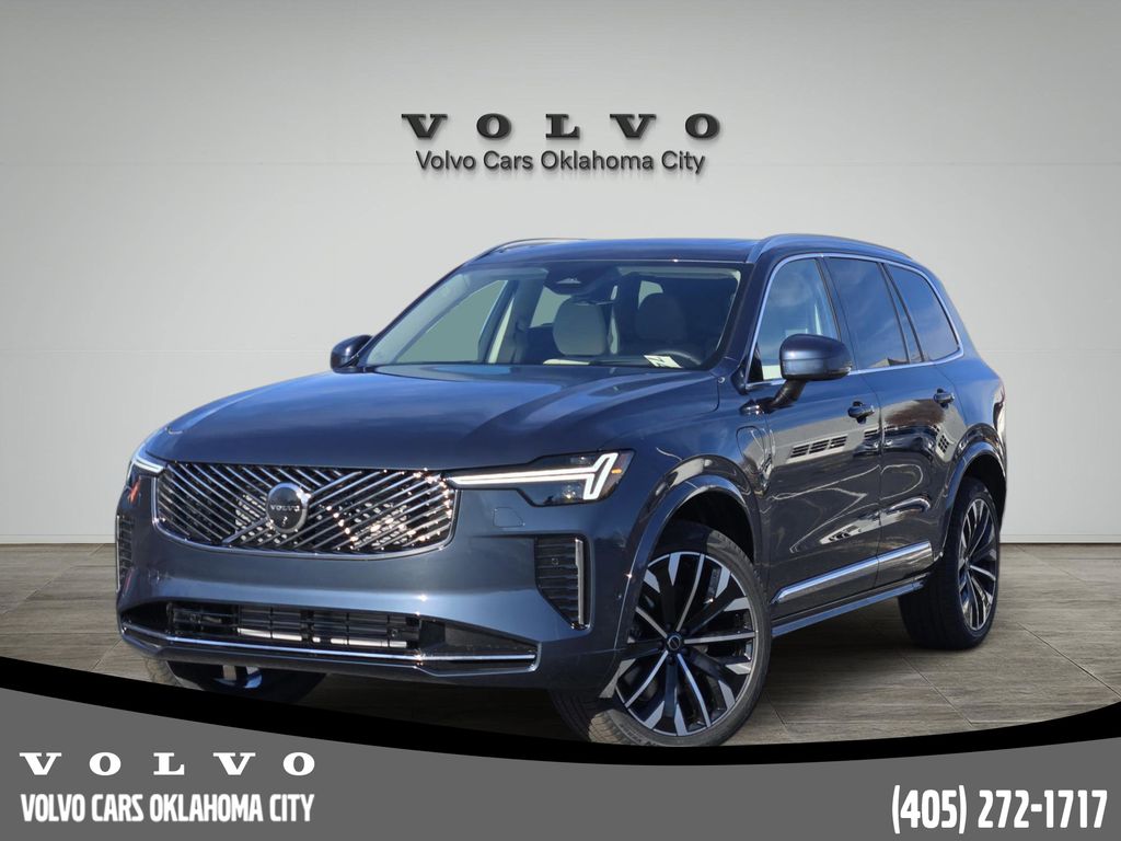 2026 Volvo XC90 Ultra's photo